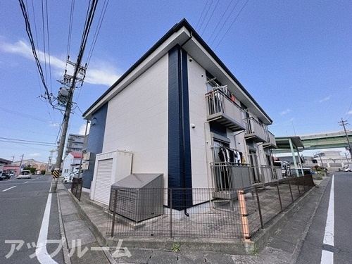 アムール2784の外観