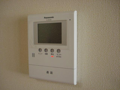 【セキュリティ】 | オリオン | カメラ付インターホン