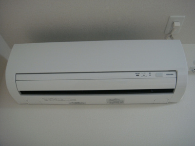 【設備】 | オリオン | エアコン