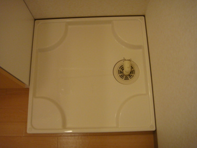 【その他】 | オリオン | 洗濯機置場