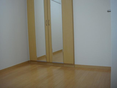 【内装】 | オリオン | 洋室