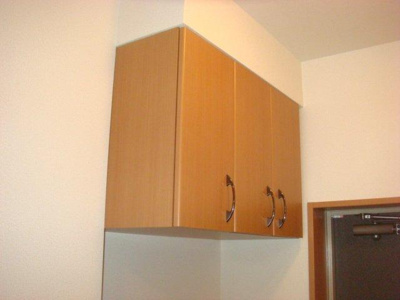 【収納】 | オリオン | 下駄箱上段