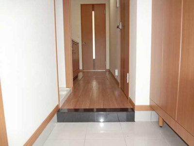 【内装】 | オリオン | 廊下