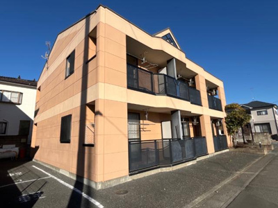 【外観】 | オリオン | 外観写真（昼）