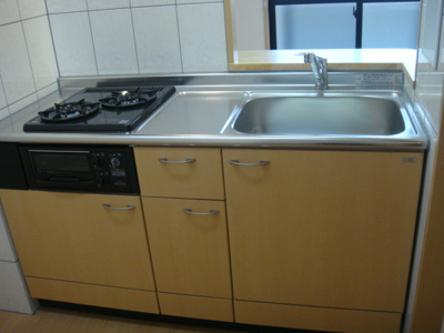 【キッチン】 | オリオン | キッチン