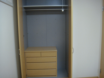 【収納】 | オリオン | クローゼット