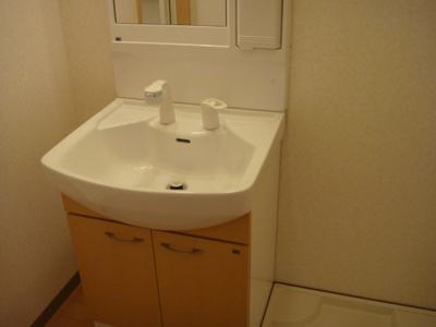 【洗面所】 | オリオン | 洗髪洗面化粧台