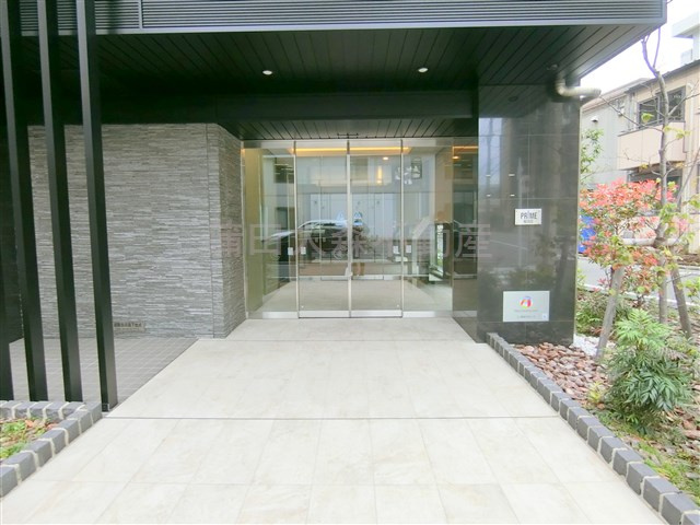 Gatehouse Otoriiの外観