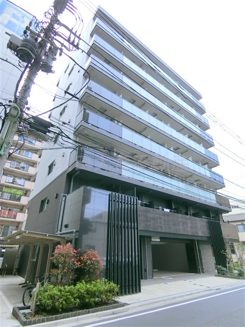 Gatehouse Otoriiの外観