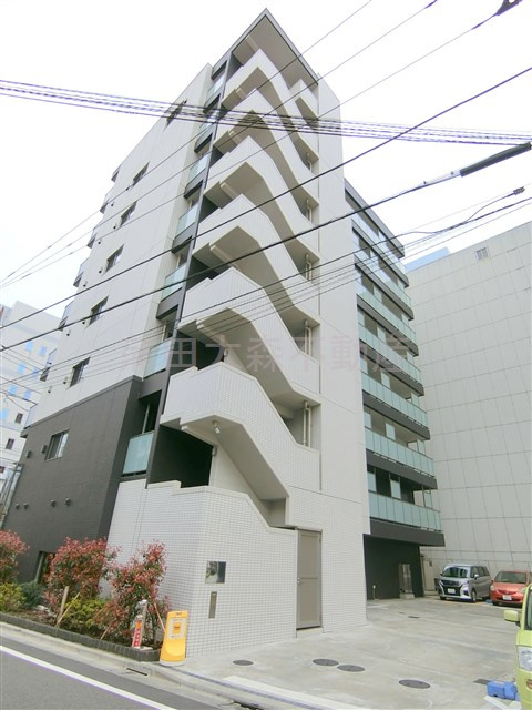 Gatehouse Otoriiの外観