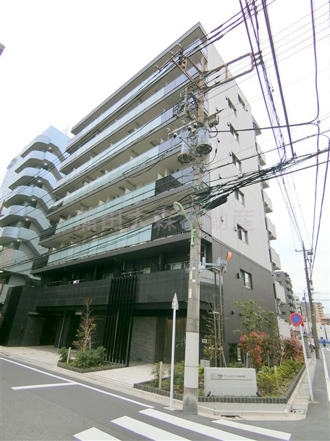 Gatehouse Otoriiの外観