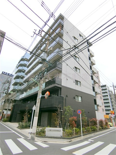 Gatehouse Otoriiの外観