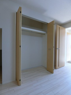 【収納】 | ファヴォーレⅡ | イメージ101号室写真