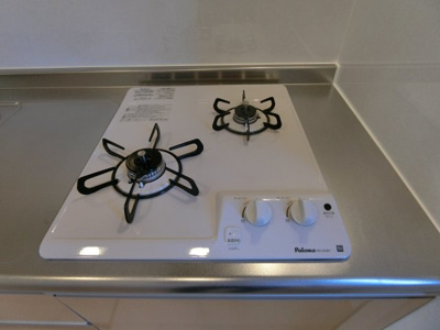 【キッチン】 | ファヴォーレⅡ | イメージ101号室写真