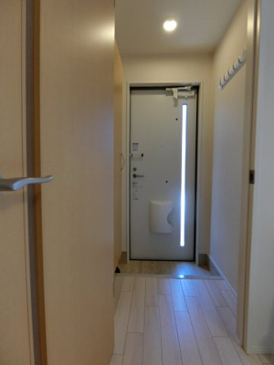 【玄関】 | ファヴォーレⅡ | イメージ101号室写真