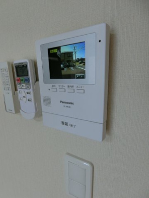 【セキュリティ】 | ファヴォーレⅡ | イメージ101号室写真