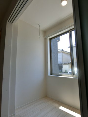 【バルコニー】 | ファヴォーレⅡ | イメージ101号室写真