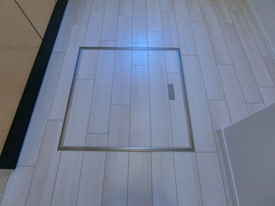 【収納】 | ファヴォーレⅡ | イメージ101号室写真