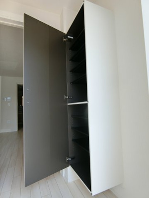 【収納】 | ファヴォーレⅡ | イメージ101号室写真