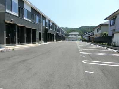 【駐車場】 | ファヴォーレⅡ