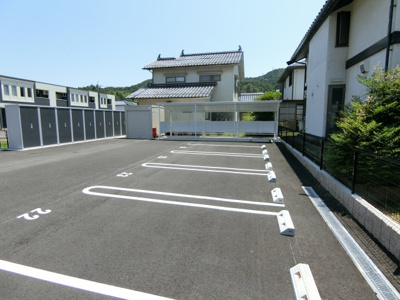 【その他共用部分】 | ファヴォーレⅡ