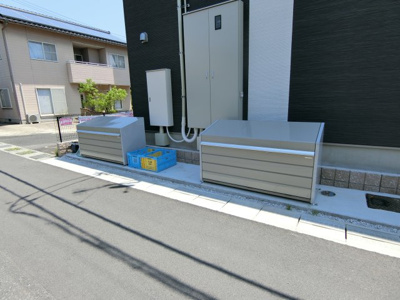 【その他共用部分】 | ファヴォーレⅡ