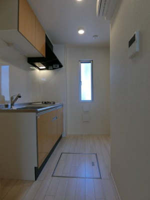 【キッチン】 | ファヴォーレⅡ | イメージ101号室写真