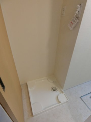 【洗面所】 | ファヴォーレⅡ | イメージ101号室写真