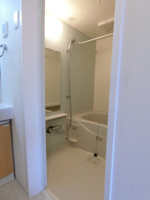 【浴室】 | ファヴォーレⅡ | イメージ101号室写真