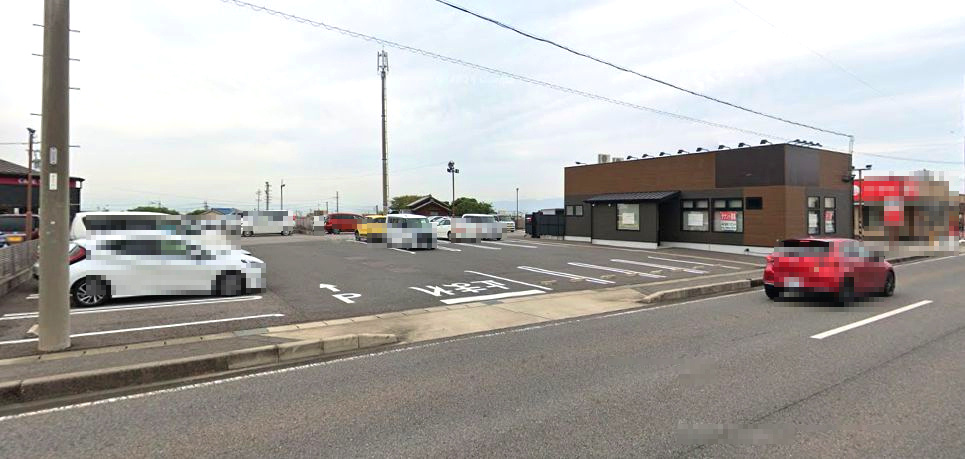 常滑市住吉町5丁目　店舗の外観