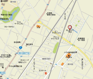 【地図】