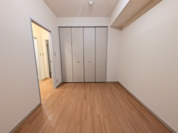 ヒサ・ビレッジの寝室