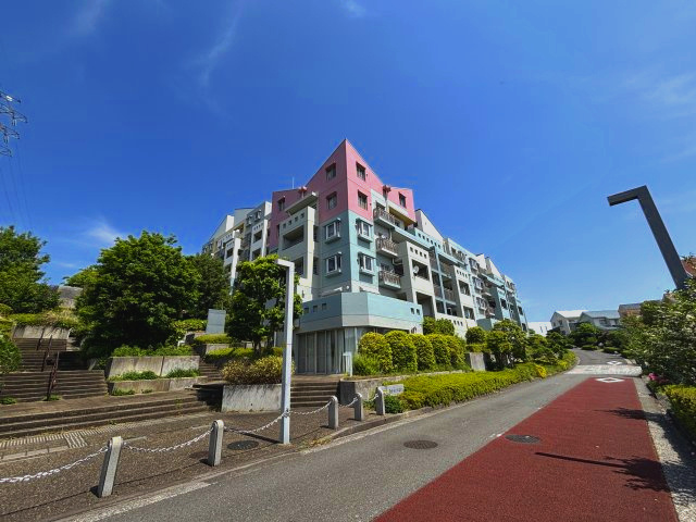長峰杜の五番街1号棟の画像