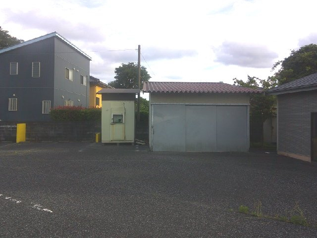 いすみ市大原の店舗事務所