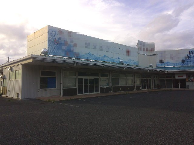 いすみ市大原の店舗事務所