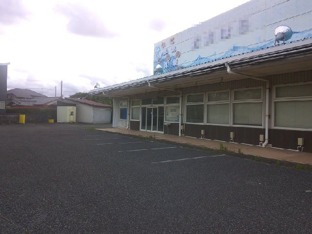 いすみ市大原の店舗事務所