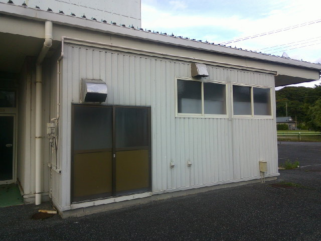 いすみ市大原の店舗事務所