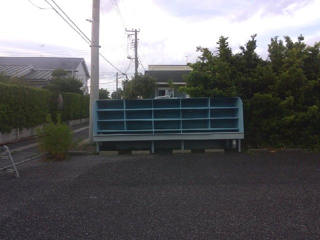 いすみ市大原の店舗事務所