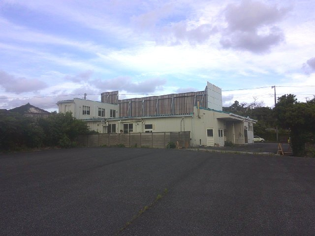 いすみ市大原の店舗事務所