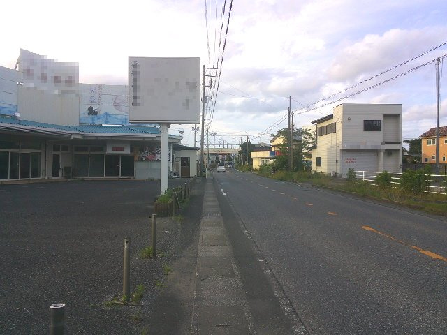 いすみ市大原の店舗事務所