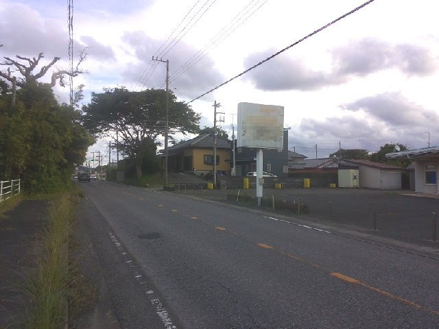 いすみ市大原の店舗事務所