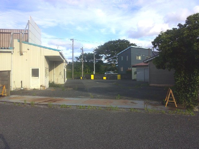 いすみ市大原の店舗事務所