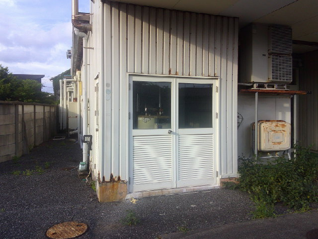 いすみ市大原の店舗事務所