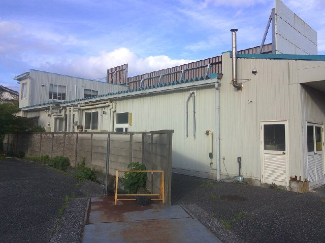 いすみ市大原の店舗事務所