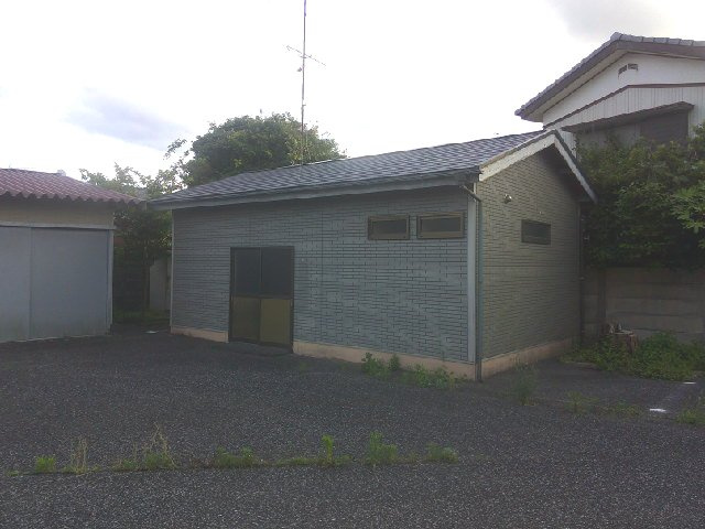いすみ市大原の店舗事務所