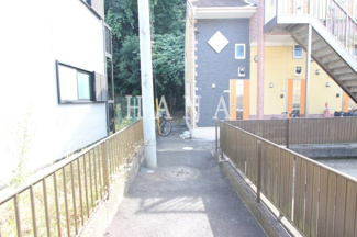 【エントランス】 | 同タイプ参考写真です。