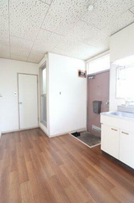 【玄関】 | 江崎コーポ