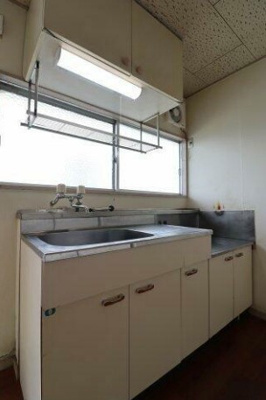 【キッチン】 | 江崎コーポ