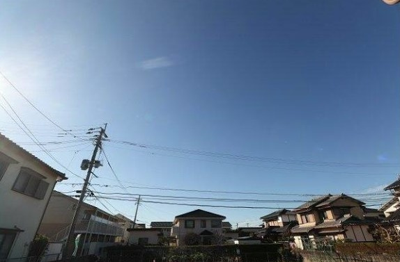 江崎コーポの展望