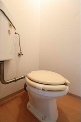 【トイレ】 | 江崎コーポ